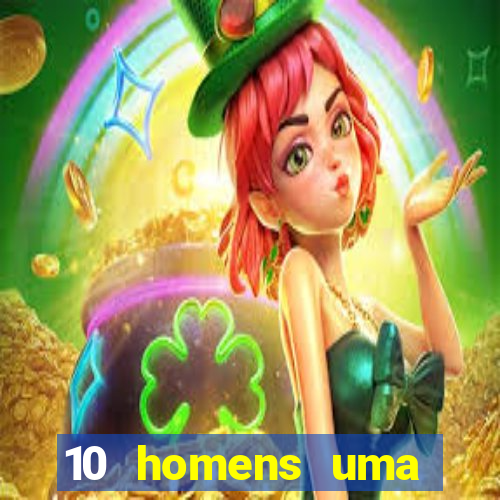 10 homens uma mendes roubo casinos filme